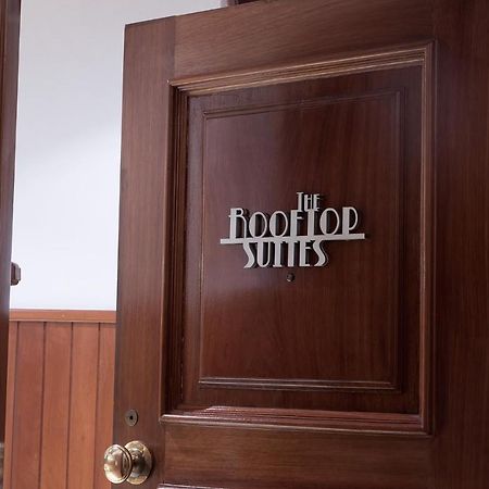 The Rooftop Suites Peso da Regua Ngoại thất bức ảnh